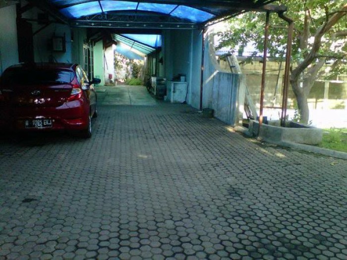 Rumah Dijual di Jl. Bungur Raya Kukusan Depok